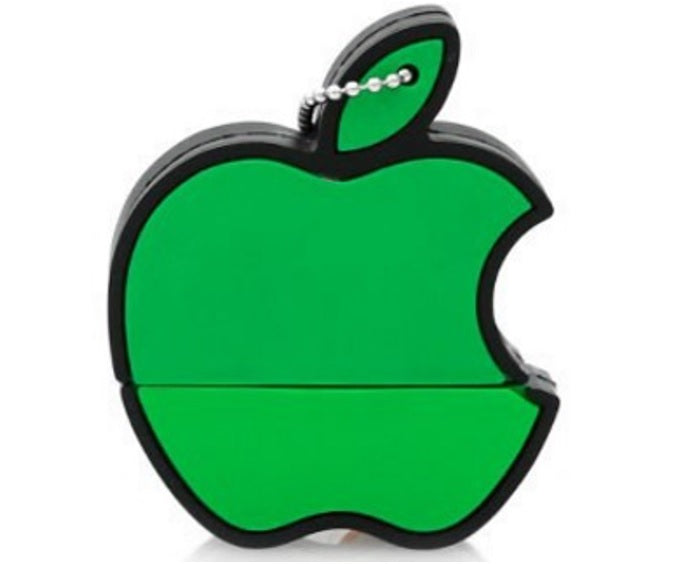 USB FLASH DRIVE 32GB 3.0 USB APPLE IPHONE GREEN