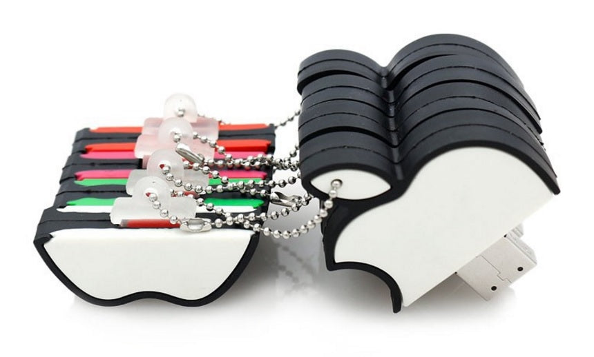 USB FLASH DRIVE 32GB 3.0 USB APPLE IPHONE WHITE Color white