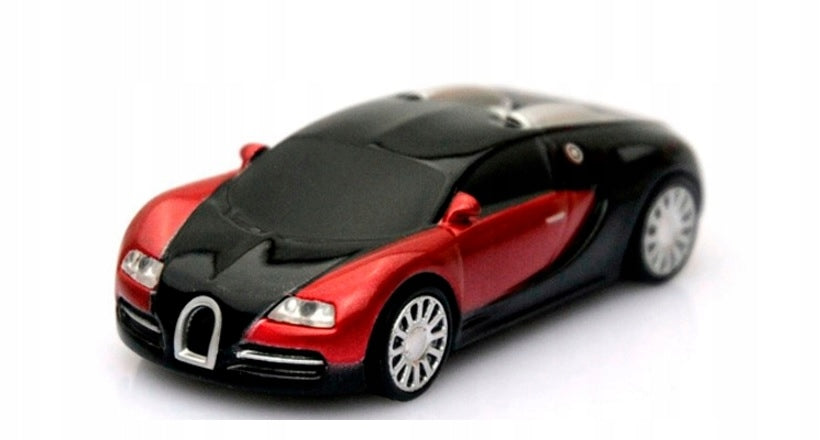USB FLASH DRIVE 32GB BUGATTI CAR BLACK AUTO CAR