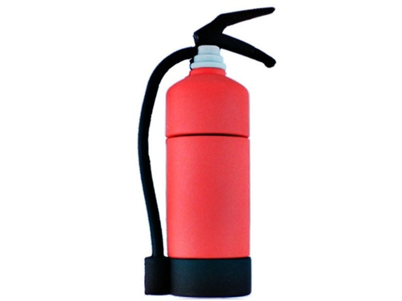 USB FLASH DRIVE 32GB FIRE EXTINGUISHER FIRE BRIGADE PSP OSP 50 PIECES YOUR LOGO Manufacturer code p5