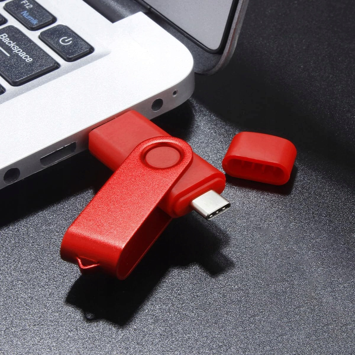 USB FLASH DRIVE 512 GB USB 2.0 Color red