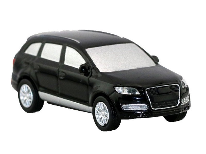 USB FLASH DRIVE 64 GB AUDI CAR BLACK AUTO CAR