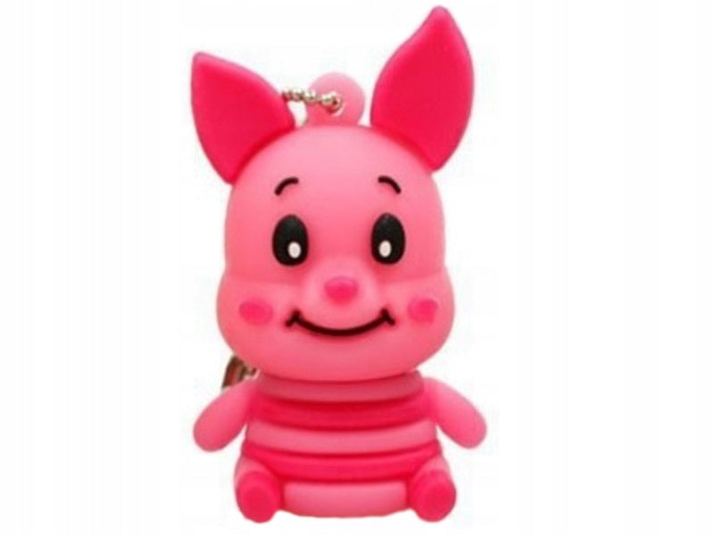 USB FLASH DRIVE 64 GB PIGLET DONKEY TIGER