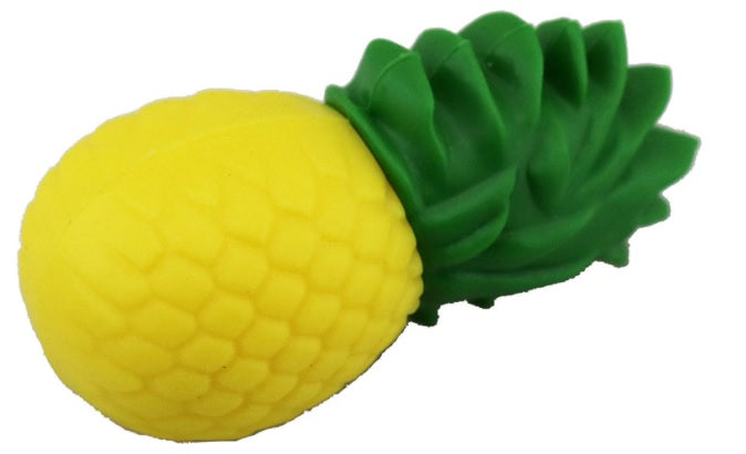 USB FLASH DRIVE 64 GB PINEAPPLE FRUIT EXOTIC Color yellow