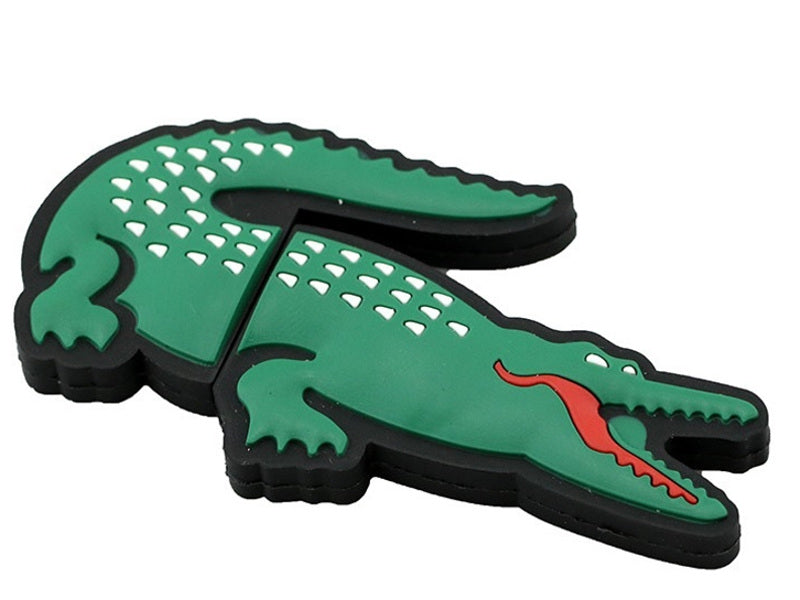 USB FLASH DRIVE 8 GB ALLIGATOR CROCODILE