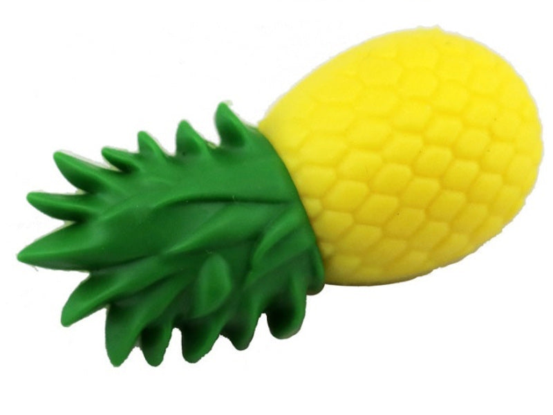 USB FLASH DRIVE 8 GB PINEAPPLE FRUIT EXOTIC