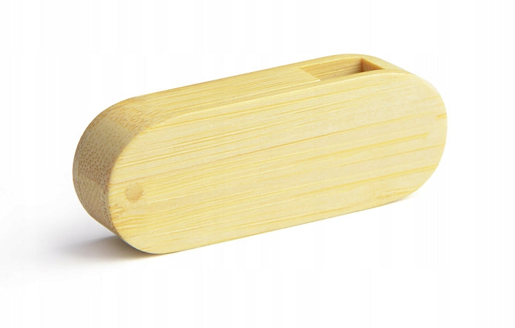 USB FLASH DRIVE 8 GB bamboo Color other