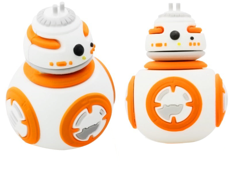 USB FLASH DRIVE 8GB BB-8 STAR WARS