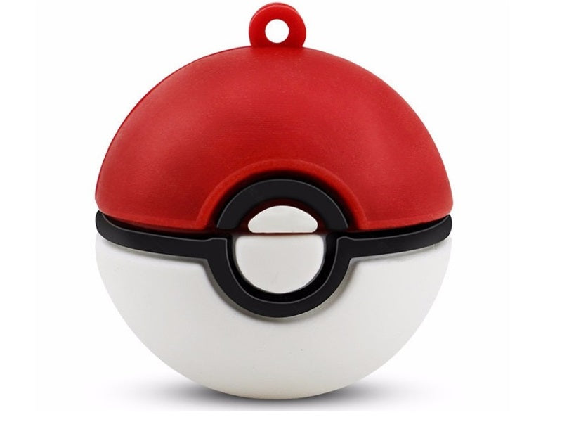 USB FLASH DRIVE 8GB POKEBALL POKEMON ASH ANIMATION