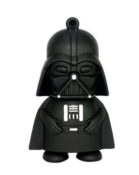 USB FLASH DRIVE 8GB STAR WARS LORD VADER