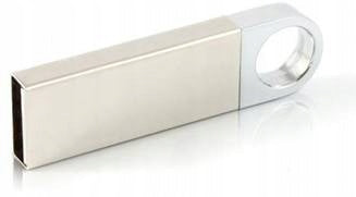 USB FLASH DRIVE 8GB UUN2 + engraving FREEBIE ! 20pcs Brand GOODRAM