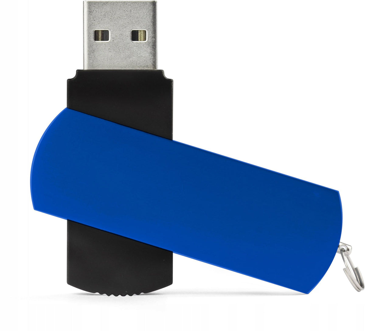 USB FLASH DRIVE ADVERTISING USB ALLU 8 GB blue