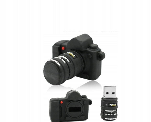 USB FLASH DRIVE CAMERA SLR CAMERA 8GB