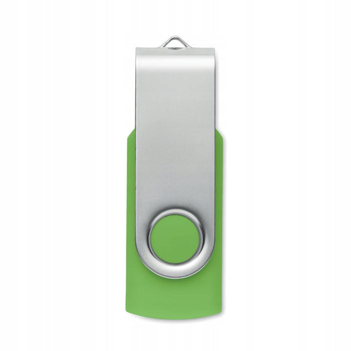 USB FLASH DRIVE COLODRI 16GB LIGHT GREEN Brand MOB