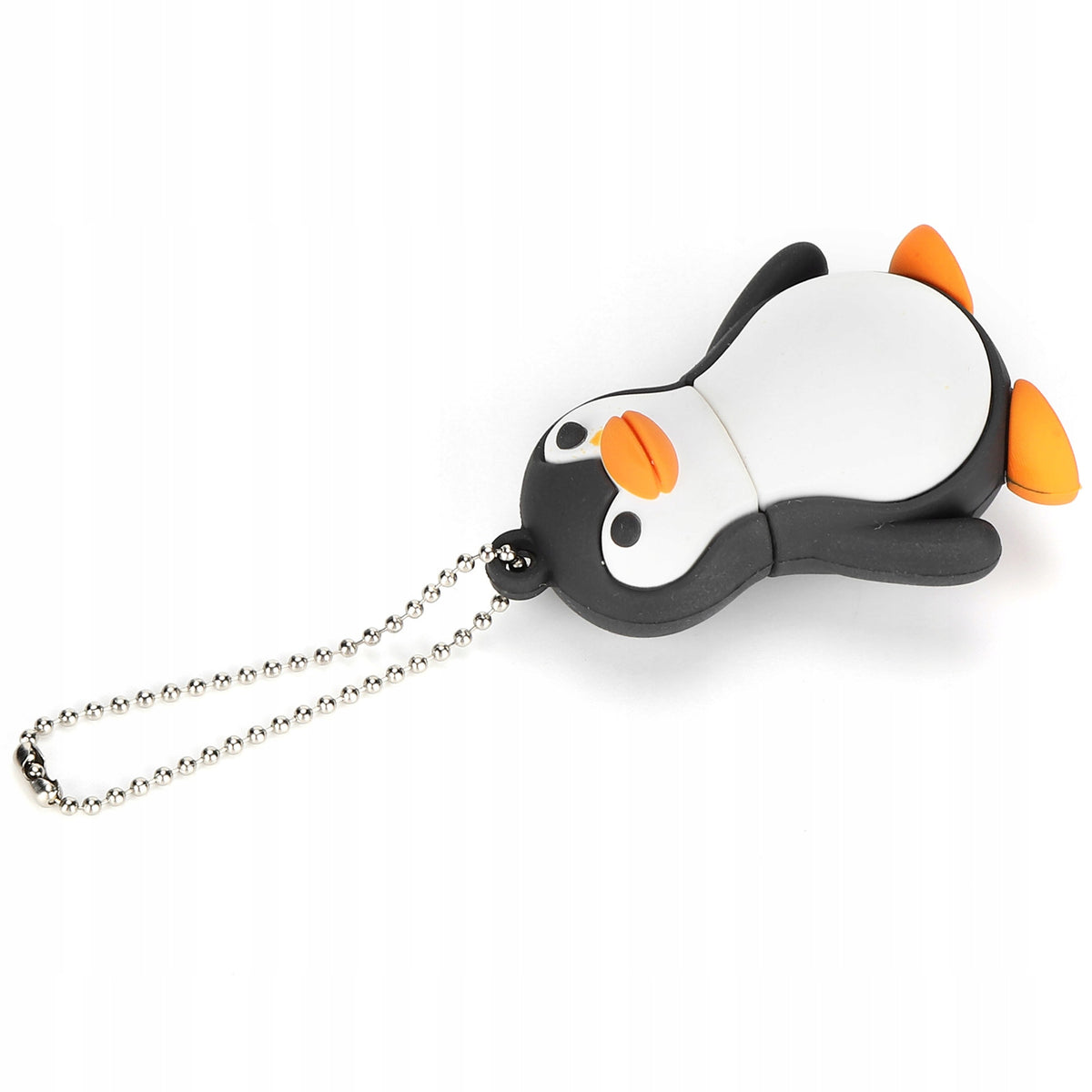 USB FLASH DRIVE FAST FLASH DRIVE PENDANT GIFT PENGUIN 8GB Capacity 8 GB