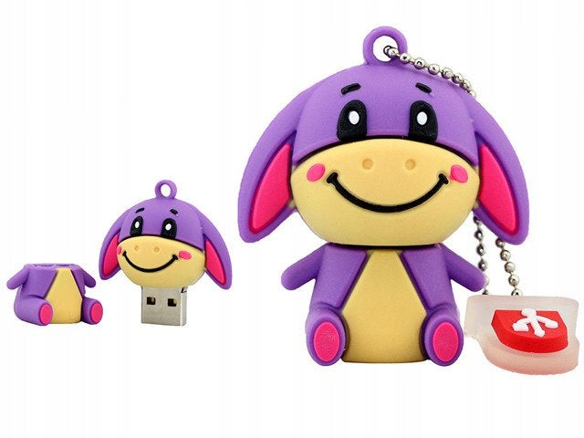 USB FLASH DRIVE FAST FLASH DRIVE ULTRA MEMORY PEN PENDANT 64GB