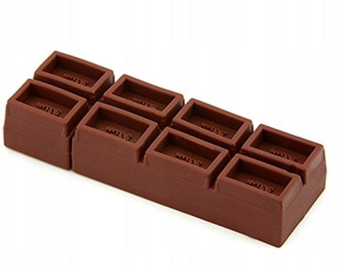 USB FLASH DRIVE FAST FLASH DRIVE ULTRA MEMORY PEN PENDANT CHOCOLATE 32GB Manufacturer code Czekolada 2