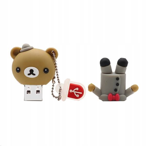 USB FLASH DRIVE FAST FLASH DRIVE ULTRA MEMORY PEN PENDANT GROOM 64GB Manufacturer code Pan Młody