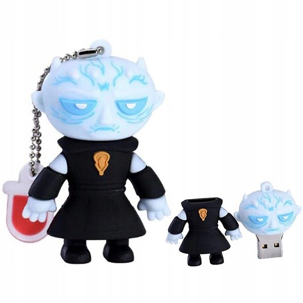 USB FLASH DRIVE FAST FLASH DRIVE ULTRA MEMORY PEN PENDANT NIGHT KING 64GB Packaging status original