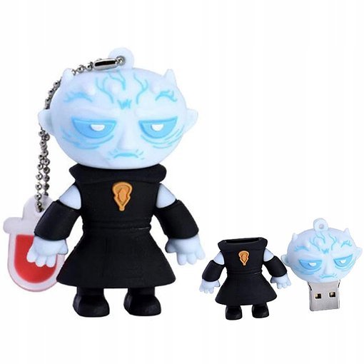 USB FLASH DRIVE FAST FLASH DRIVE ULTRA MEMORY PEN PENDANT NIGHT KING 64GB