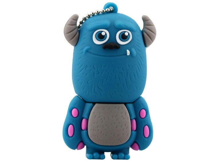 USB FLASH DRIVE FAST FLASH DRIVE ULTRA MEMORY PEN PENDANT SULLIVAN 32GB Manufacturer code BAJKA POSTAĆ POTWORY SPÓŁKA