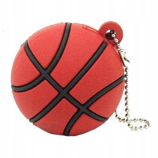 USB FLASH DRIVE FAST FLASH DRIVE ULTRA MEMORY PENDANT BASKETBALL 64GB Manufacturer code Piłka koszykarska