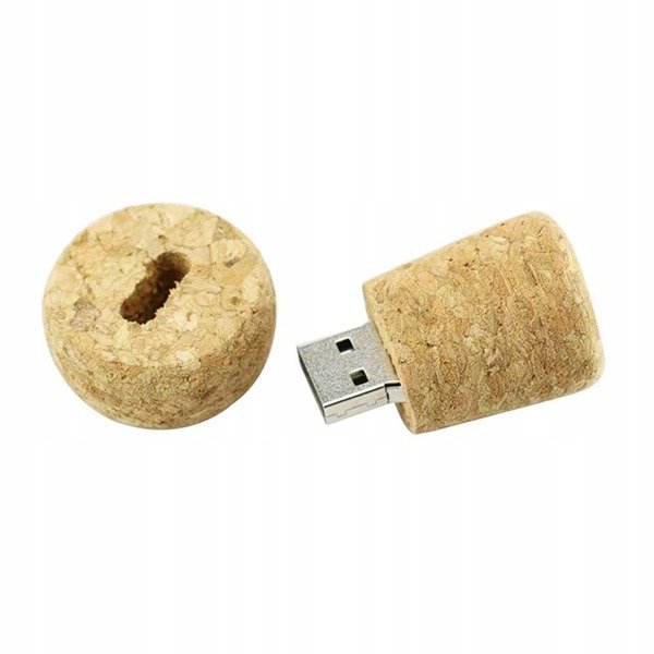 USB FLASH DRIVE FAST FLASH DRIVE ULTRA MEMORY PENDANT GIFT CORK 32GB Manufacturer code Korek