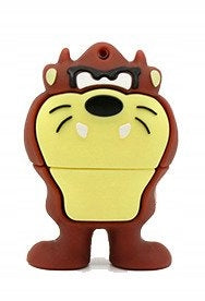 USB FLASH DRIVE FAST FLASH DRIVE ULTRA MEMORY PENDANT GIFT DEVIL 8GB Manufacturer code Diabeł