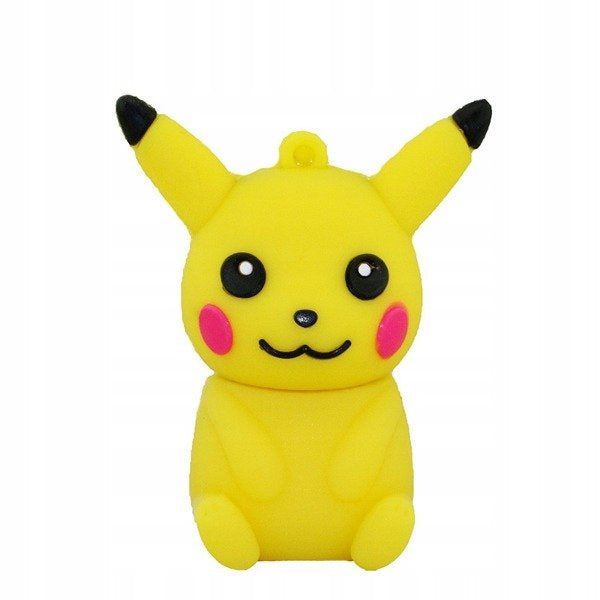 USB FLASH DRIVE FAST FLASH DRIVE ULTRA MEMORY PENDANT GIFT PIKACHU 64GB Manufacturer code Pikachu