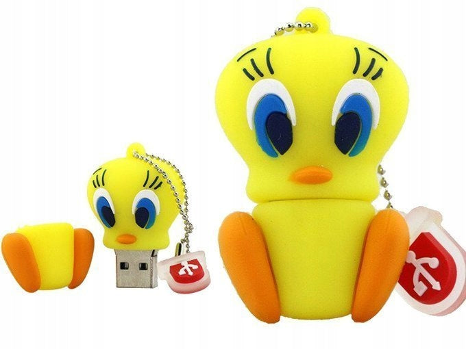 USB FLASH DRIVE FAST FLASH DRIVE ULTRA MEMORY PENDANT GIFT TWEETS 32GB