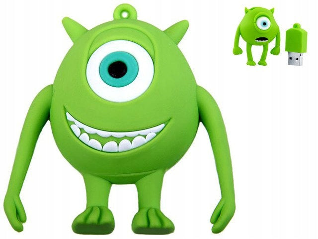 USB FLASH DRIVE FAST FLASH DRIVE ULTRA MEMORY PENDANT MIKE WAZOWSKI 64GB