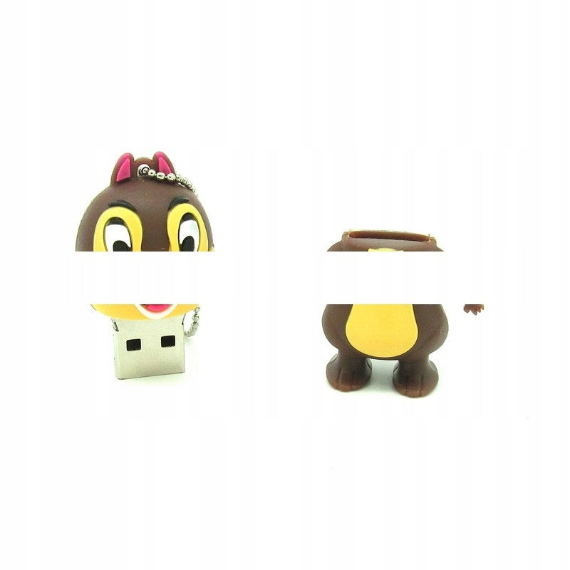 USB FLASH DRIVE FOR BABY SQUIRREL 8GB
