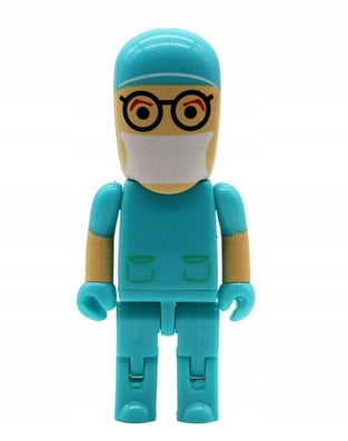 USB FLASH DRIVE FOR CHILDREN 4 GB NO. 337