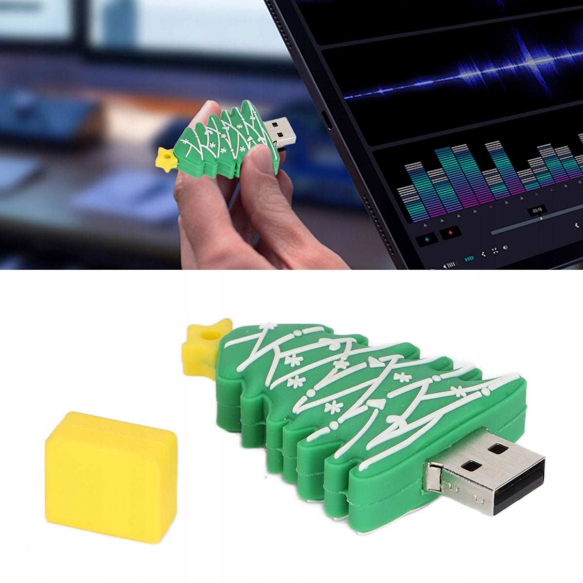 USB FLASH DRIVE FOR WINDOWS/OS X/LINUX Packaging status original