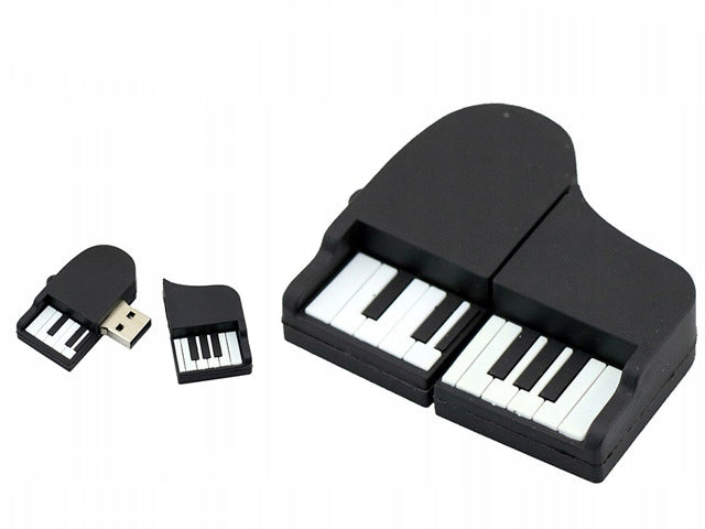 USB FLASH DRIVE MEMORY ULTRA DRIVE DUAL TYPE FLASH MINI GIFT PIANO 32GB