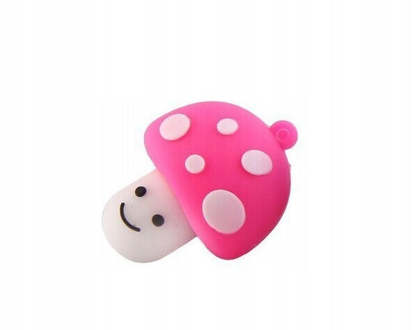 USB FLASH DRIVE MUSHROOM TOADSTOOL 4GB