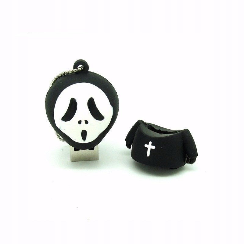 USB FLASH DRIVE SCARY MOVIE 4GB