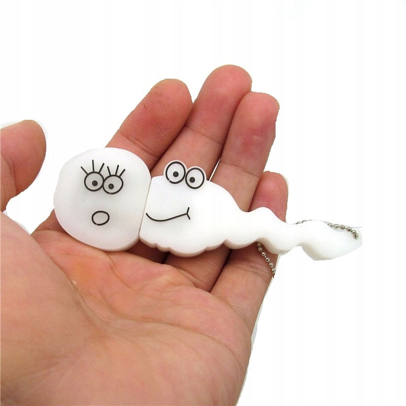 USB FLASH DRIVE SPERM + EGG 8GB