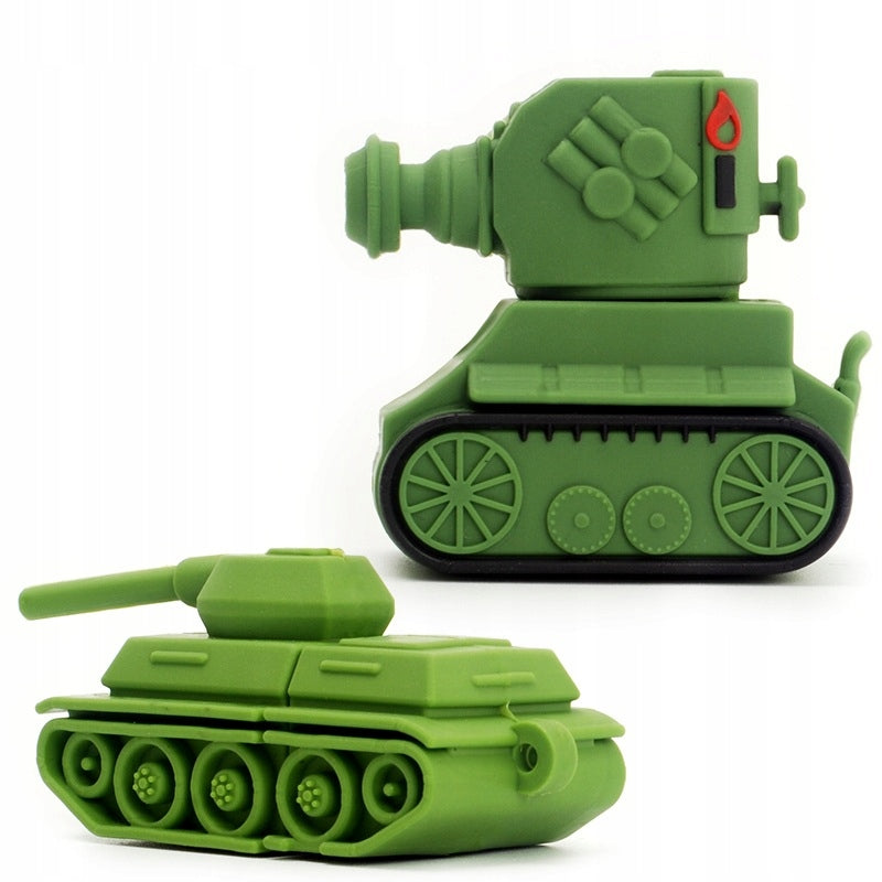 USB FLASH DRIVE TANK TANKS 8GB Capacity 8 GB