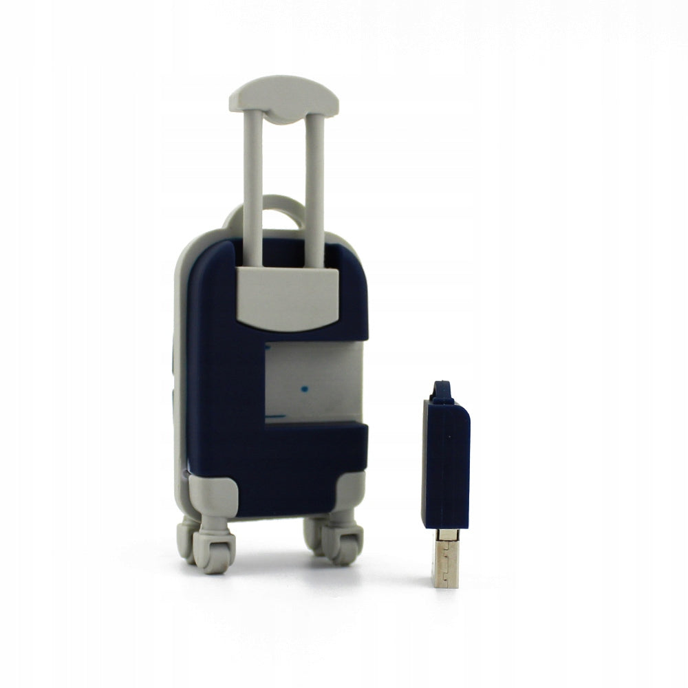 USB FLASH DRIVE TRAVEL CASE 4GB