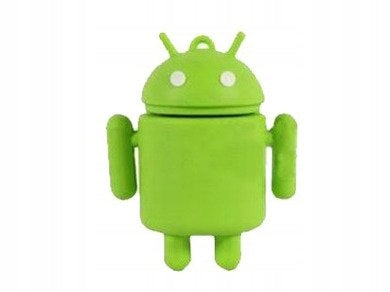 USB FLASH DRIVE ULTRA MEMORY PENDANT GIFT ANDROID 32GB Manufacturer code ANDROID ZIELONY SYSTEM