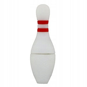 USB FLASH DRIVE ULTRA MEMORY PENDANT GIFT BOWLING 8GB Manufacturer code KRĘGIEL KRĘGLE ZABAWA SPORT