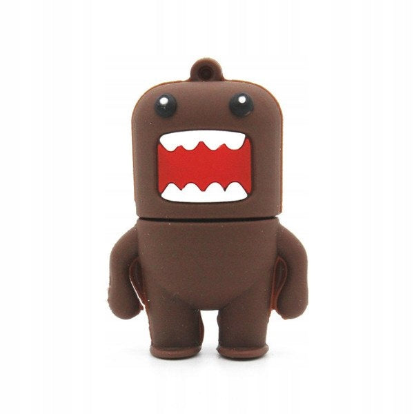 USB FLASH DRIVE ULTRA MEMORY PENDANT GIFT DOMO KUN 8GB Manufacturer code 2173-uniw