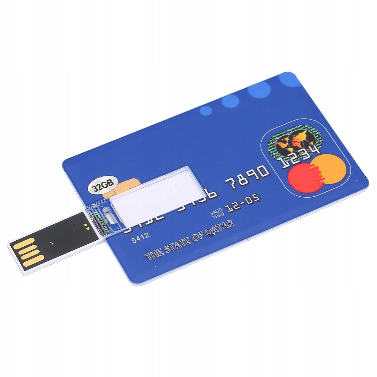 USB FLASH DRIVE USB CARD IN THE SHAPE OF A DISK GIFT 32GB Packaging status original