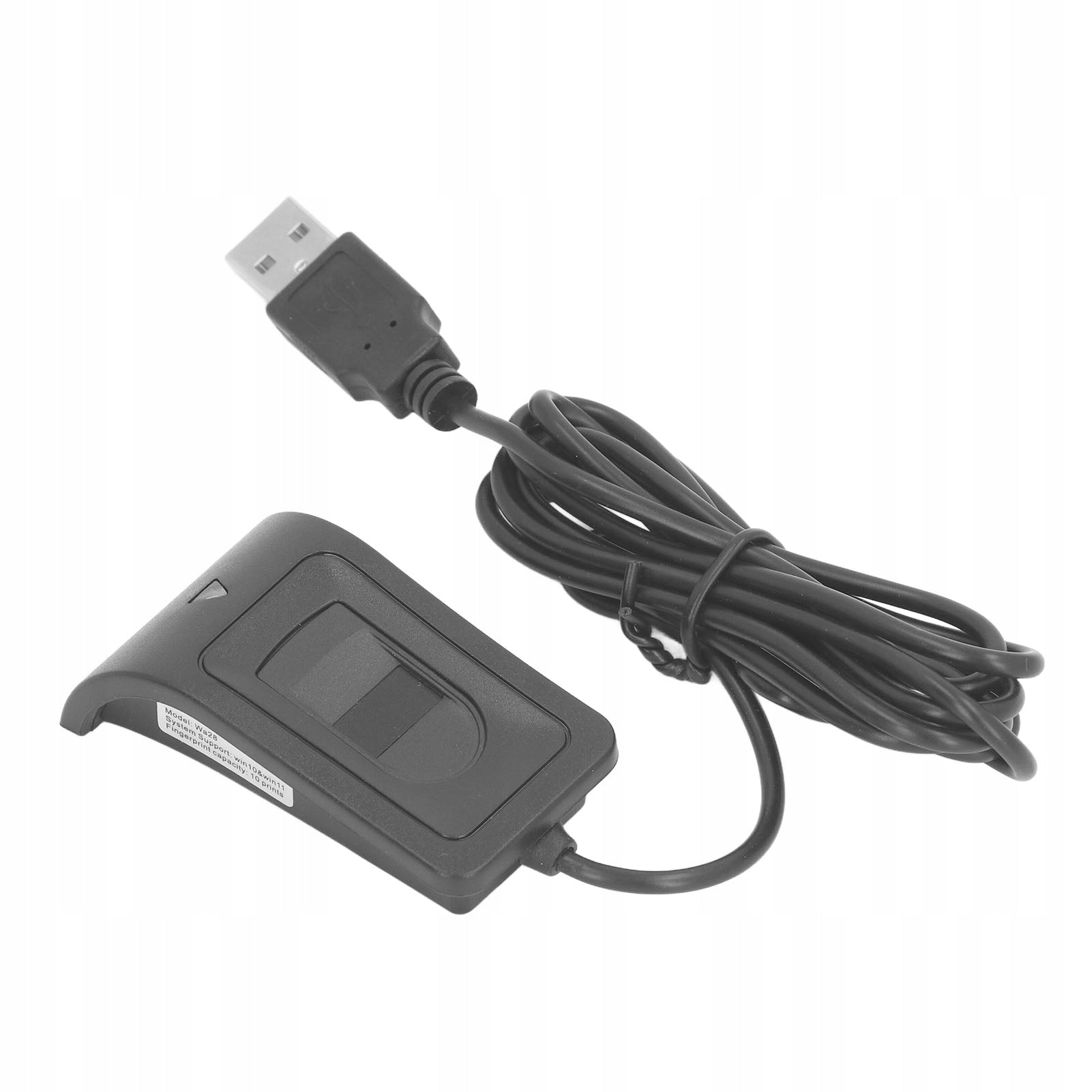 USB Fingerprint Reader Capacitive Acquisition 6H
