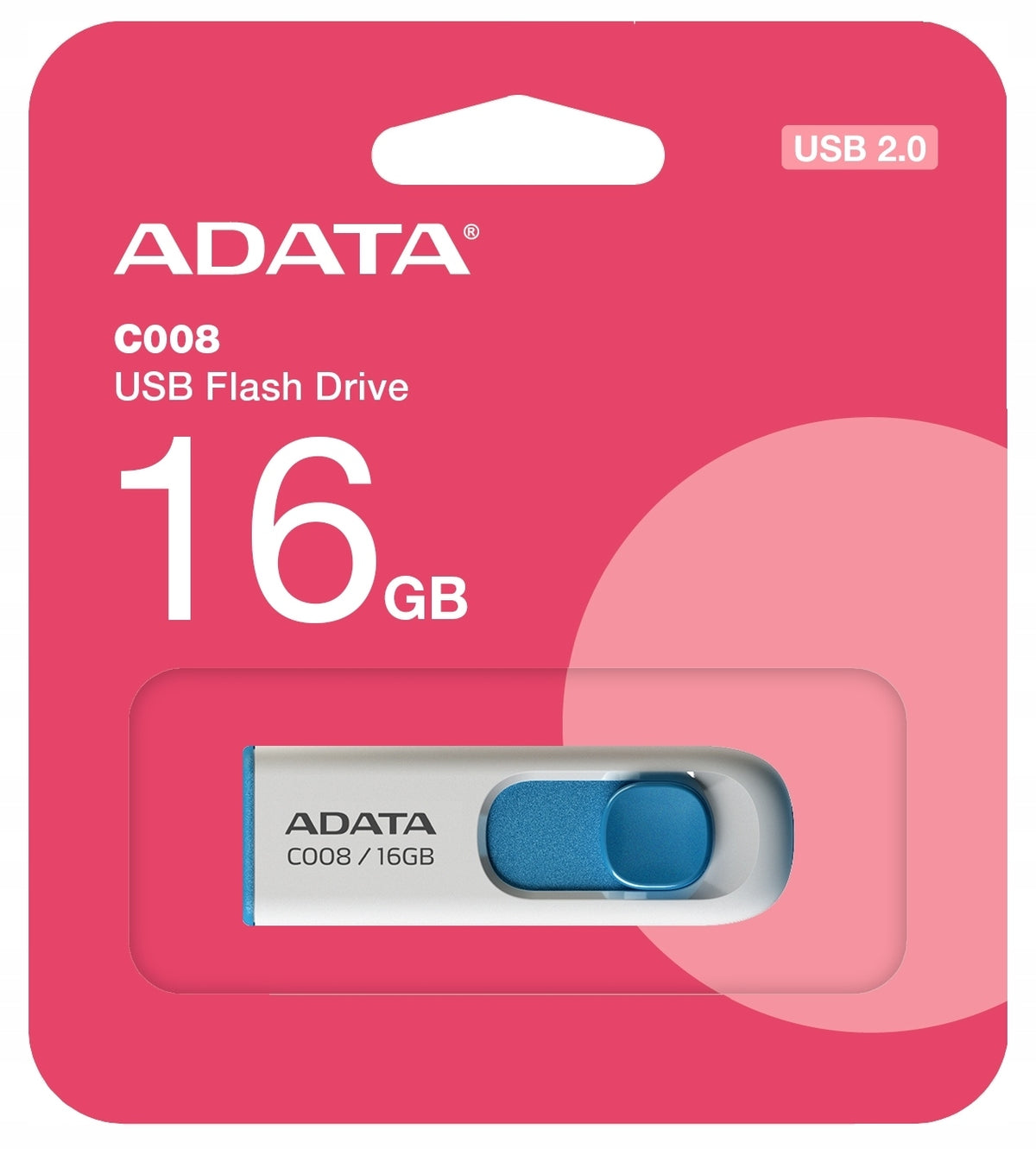 USB Flash Drive 16GB Adata C008 USB 2.0 16GB