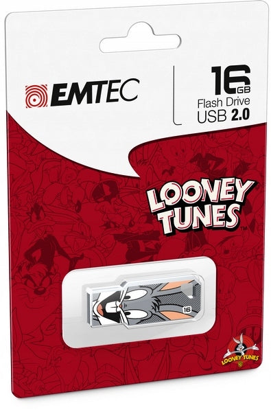 USB Flash Drive 16GB Looney Tunes Bugs