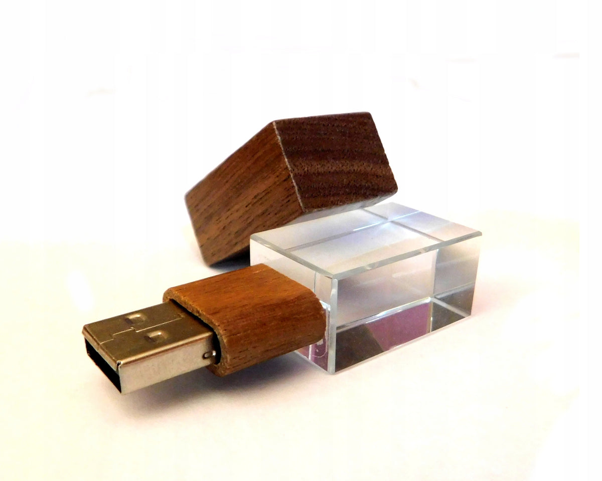 USB Flash Drive 3.0 8GB Engraving Option For Photographers For Gift Wedding Communion