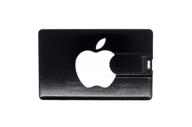 USB Flash Drive 32 GB Card iPhone Apple Steve Jobs Color black