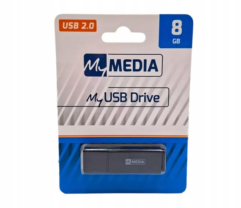 USB Flash Drive - 8GB - MyUSB Packaging status original